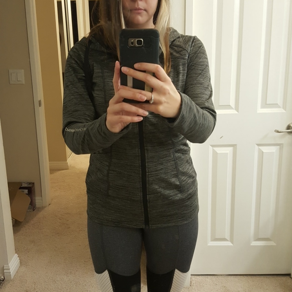 Athletic jacket - Picture 5 of 6